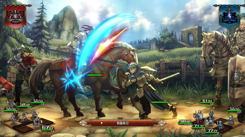 《圣獸之王》中文截圖震撼公開，游戲預(yù)購現(xiàn)已開啟